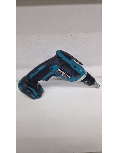 1-1-246263-1-Taladro A Bateria Makita DFS452Z Atornillador Inalambrico, 18 V, 4000 RPM Solo Cuerpo