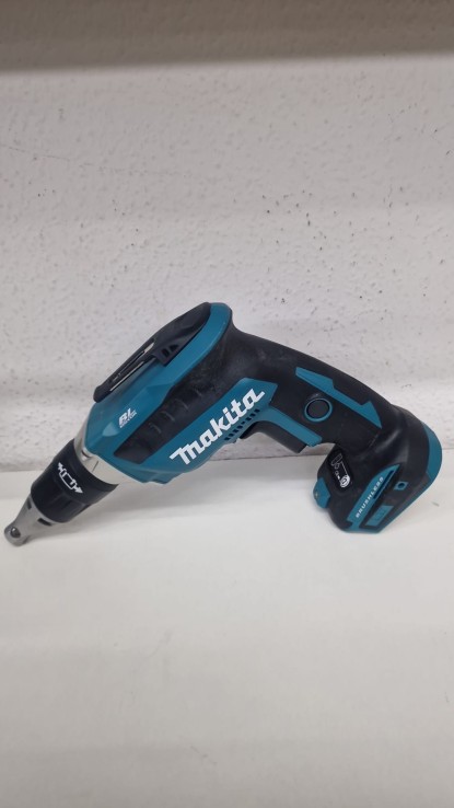 1-1-246263-2-Taladro A Bateria Makita DFS452Z Atornillador Inalambrico, 18 V, 4000 RPM Solo Cuerpo