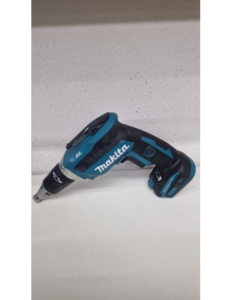 1-1-246263-2-Taladro A Bateria Makita DFS452Z Atornillador Inalambrico, 18 V, 4000 RPM Solo Cuerpo