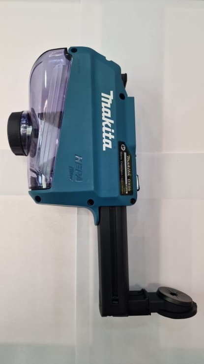 1-1-246410-1-Herramientas Eléctricas Makita 12520 Colector De Polvo Dx05 