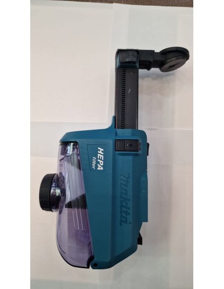 1-1-246410-2-Herramientas Eléctricas Makita 12520 Colector De Polvo Dx05 