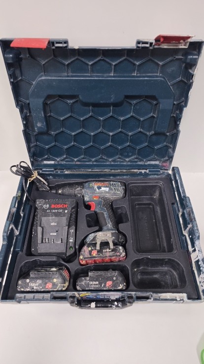 1-1-252021-1-Taladro A Bateria Bosch Gsr 2 li 18V 3 Baterias