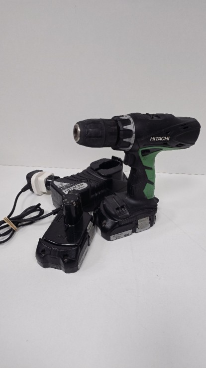 1-1-252753-1-Taladro A Bateria Hitachi Dv 18dcl2