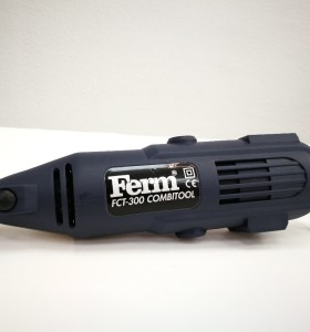 1-1-256126-1-Taladro BAJA FERM COMBITOOL MINITALADRO FCT-300 CTM1001 