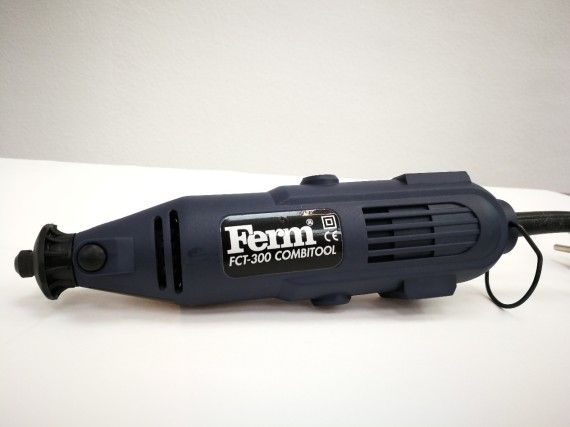 1-1-256126-1-Taladro BAJA FERM COMBITOOL MINITALADRO FCT-300 CTM1001 