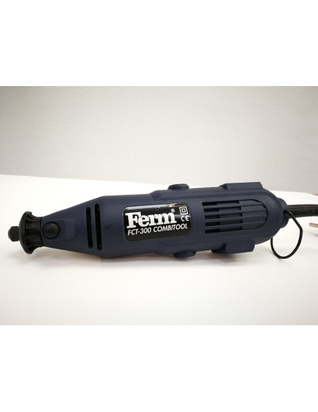 1-1-256126-1-Taladro BAJA FERM COMBITOOL MINITALADRO FCT-300 CTM1001 