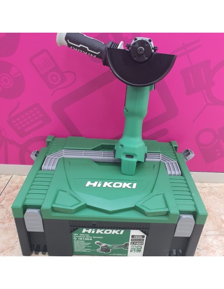 1-1-259825-1-Radial Hikoki G1813DA (Sin USo)
