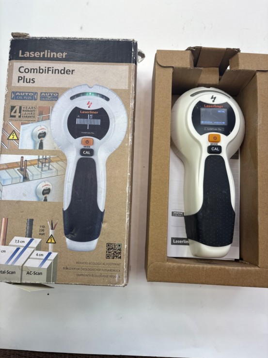 1-1-259861-1-Detector Metales Tuberias Laserliner Combifinder Plus