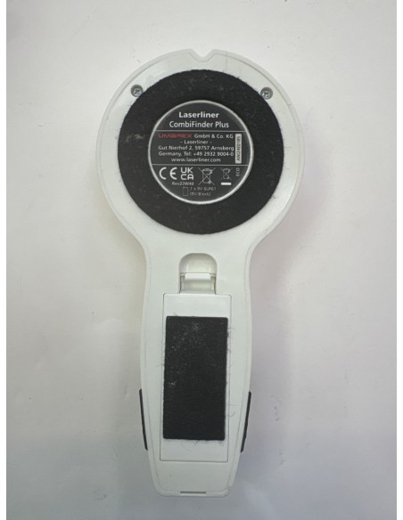 1-1-259861-2-Detector Metales Tuberias Laserliner Combifinder Plus