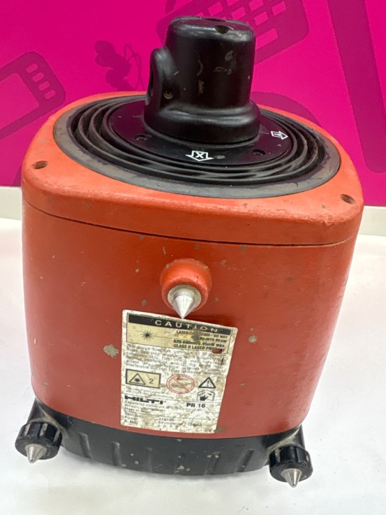 1-1-261429-4-Nivel Laser Hilti PR16