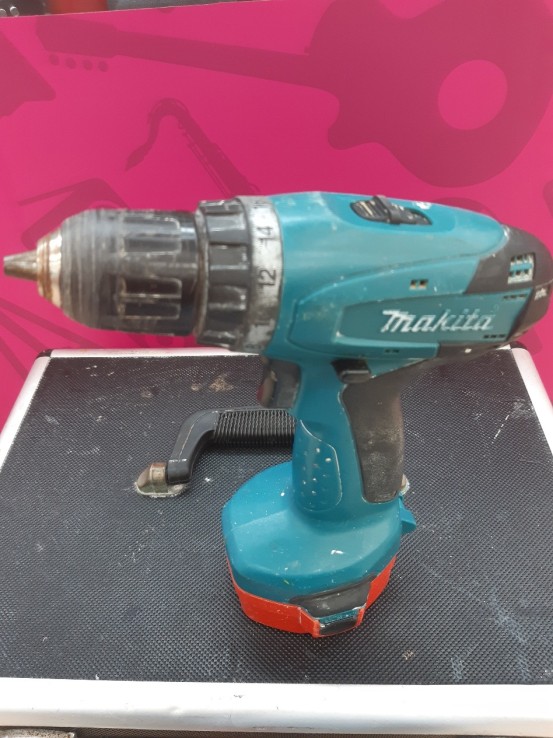 1-1-263433-5-Taladro A Bateria Makita 6281D Verde