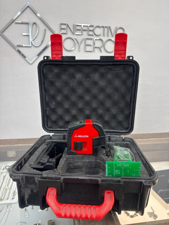 1-1-265024-1-Nivel Laser Bellota NIV30V