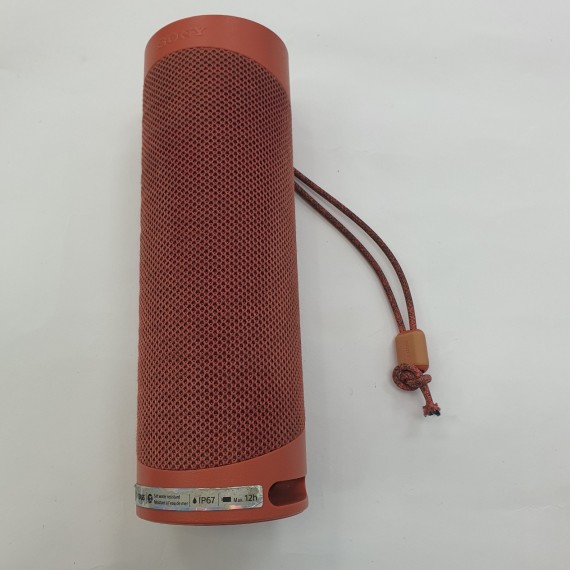 1-1-256458-1-Altavoces HiFi Sony Extra Bass SRSXB23 naranja