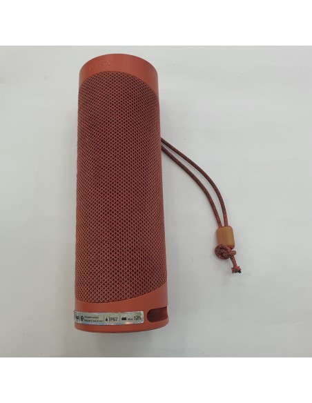 1-1-256458-1-Altavoces HiFi Sony Extra Bass SRSXB23 naranja
