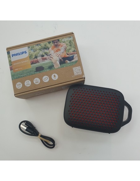 1-1-256808-1-Sonido Philips Go Series 1000 Altavoz 