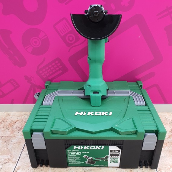 1-1-259950-1-Radial Hikoki G1813DA (Sin Uso)