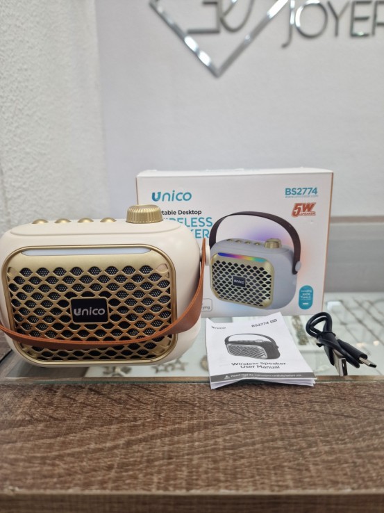 1-1-261001-1-Altavoces HiFi Unico BS2774 (Sin Uso)