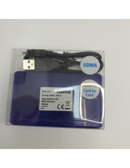 1-1-263627-2-Lector Externo Tarjeta Hama All In One (Sin Uso)