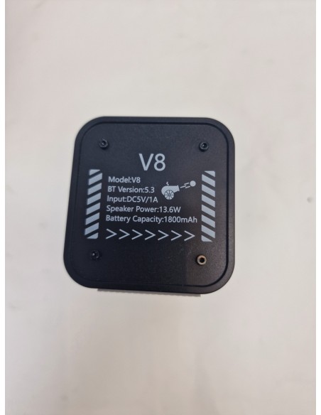 1-1-264330-3-Altavoces HiFi Armor Dual Speaker V8 (Sin Uso)