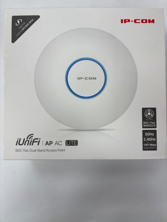 1-1-265798-1-Periféricos Punto De Acceso IP-COM IUAP-AC-LITE 