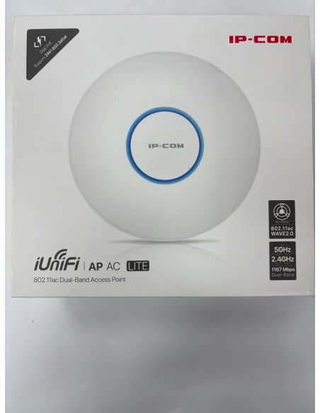 1-1-265798-1-Periféricos Punto De Acceso IP-COM IUAP-AC-LITE 