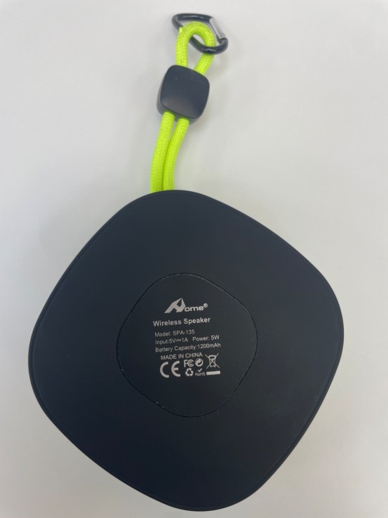 1-1-267643-2-Sonido Altavoz Multimedia Home Negro