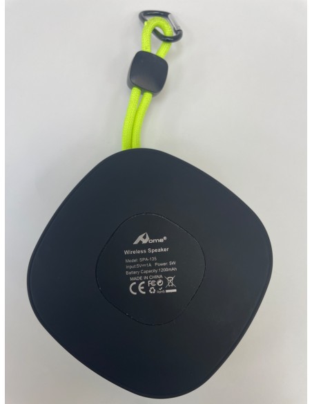 1-1-267643-2-Sonido Altavoz Multimedia Home Negro