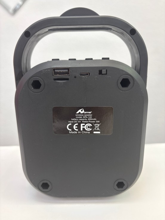 1-1-267952-2-Altavoces HiFi Home SPA-122 5W