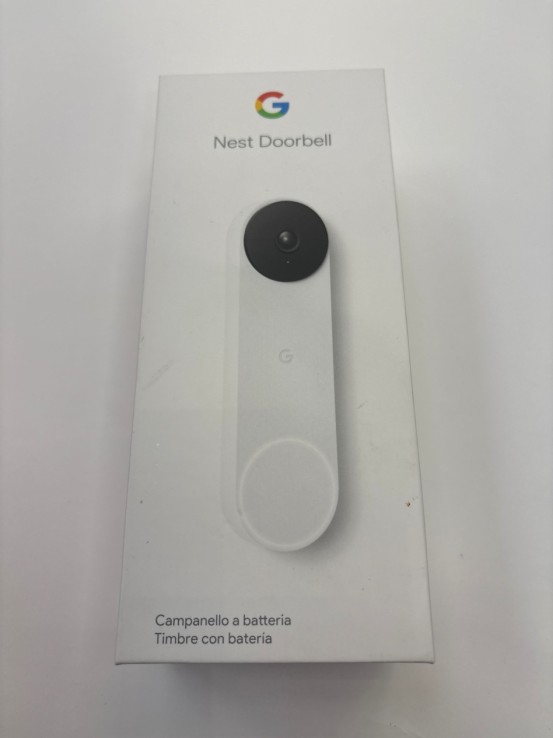 1-1-268356-4-Dispositivos Electrónicos Google Nest Doorbell