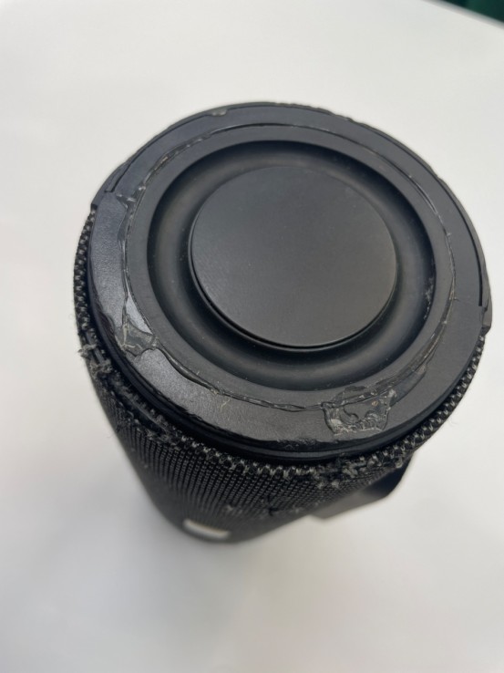 1-1-269470-2-Altavoces HiFi Negro
