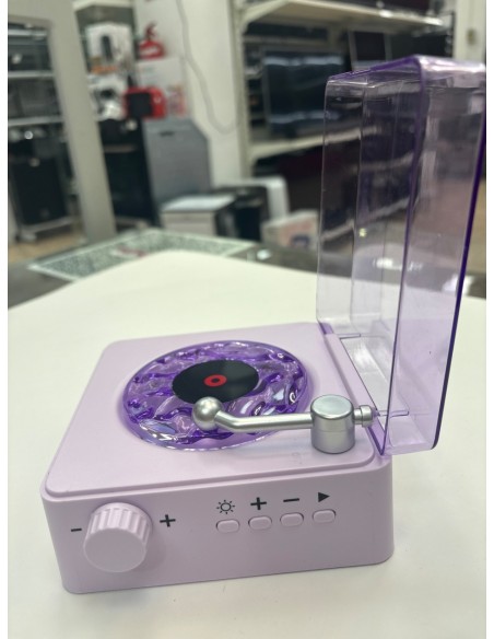 1-1-270147-2-Sonido Altavoz Multimedia Zebra Dk-1401 Violeta