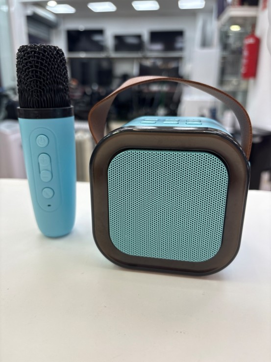 1-1-270615-1-Sonido Altavoz Multimedia Hifi 82 Azul con Micro