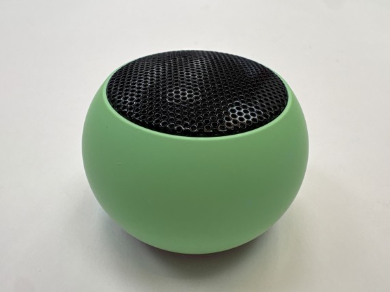 1-1-272380-1-Sonido Altavoz Mini Verde