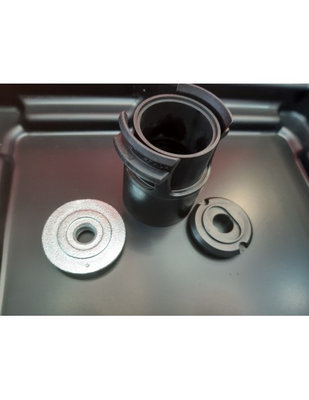1-1-245597-3-Amoladora Hilti 03439309 DG 150 Sistema De Molienda De Diamante 2 Discos 