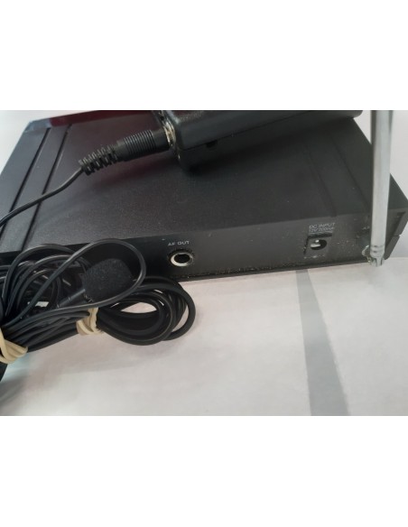 1-1-245608-2-Micrófono Gemini Vhf-04Bp Receptor VhF 1001