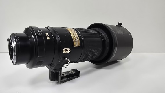 1-1-250246-1-Objetivo Nikon 200-400 1:4g Ii Ed