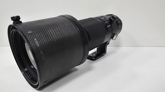 1-1-250246-2-Objetivo Nikon 200-400 1:4g Ii Ed