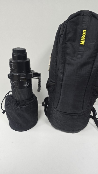 1-1-250246-4-Objetivo Nikon 200-400 1:4g Ii Ed
