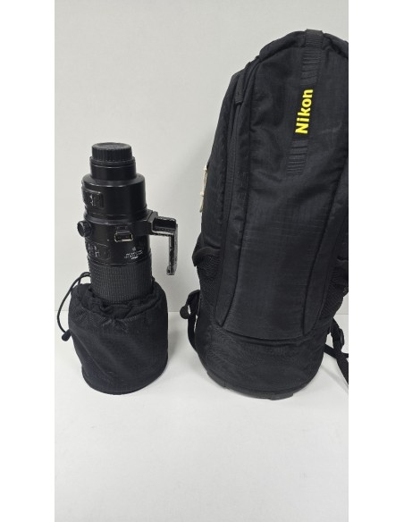 1-1-250246-4-Objetivo Nikon 200-400 1:4g Ii Ed