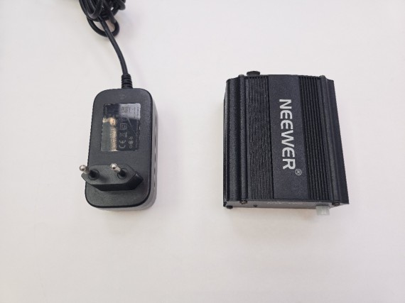 1-1-254916-1-Instrumentos Musicales Neewer 1-Canal Phantom 48V 
