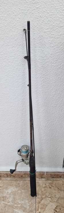 1-1-255891-1-Carrete Pesca Shakespeare Supra RT Sigma Con Caña