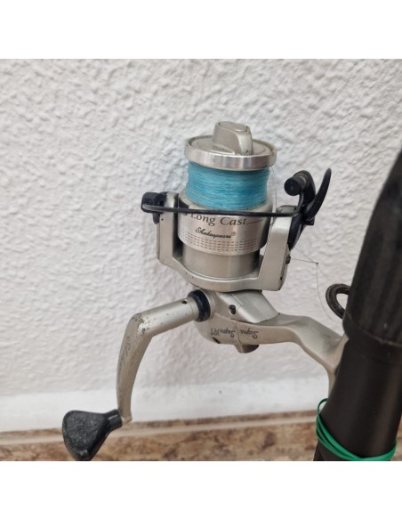 1-1-255891-3-Carrete Pesca Shakespeare Supra RT Sigma Con Caña