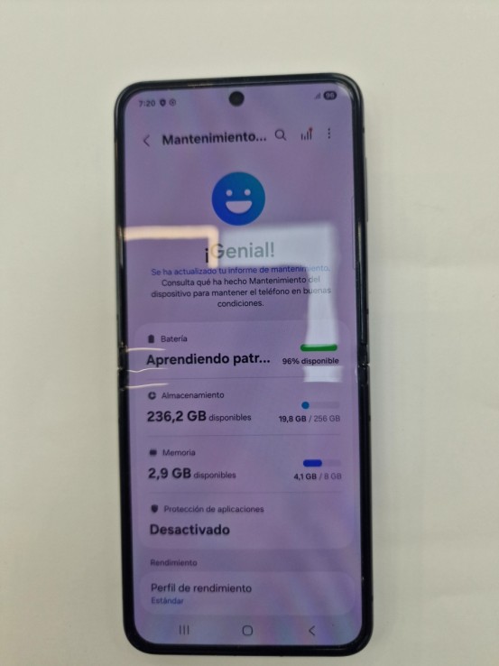 1-1-257956-1-Smartphone Samsung Galaxy Z Flip 5 8 256Gb 