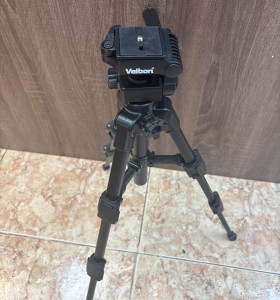 1-1-266390-3-Tripode Velbon Cx Mini  2