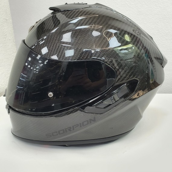 1-1-267388-1-Casco Integral Scorpion Carbon Air Talla M 