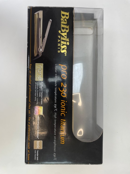 1-1-268540-2-Plancha Pelo Babyliss Pro 230