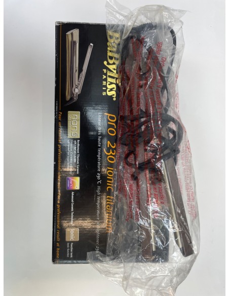 1-1-268540-3-Plancha Pelo Babyliss Pro 230