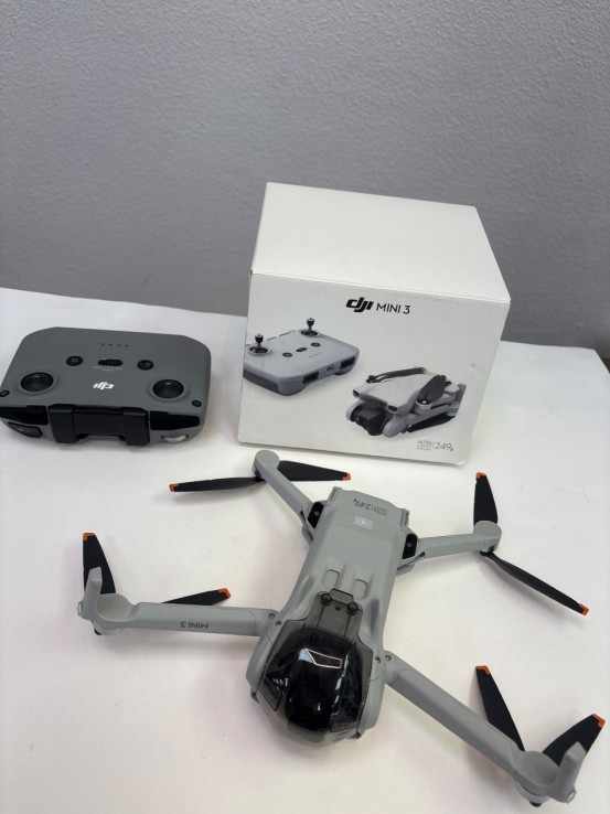1-1-270211-1-Dron Dji Mini 3 