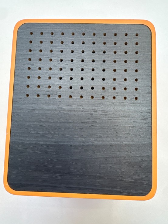 1-1-271918-1-Sonido Altavoz Multimedia Bluetooth Ale Hop Naranja
