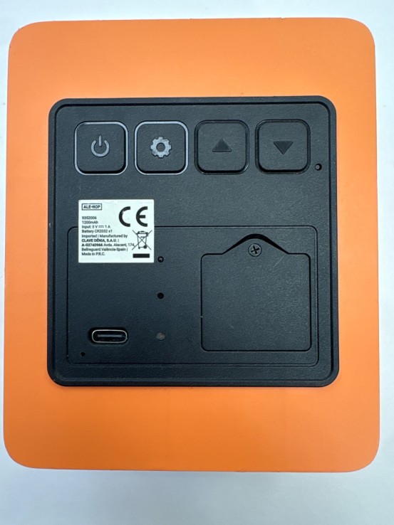1-1-271918-2-Sonido Altavoz Multimedia Bluetooth Ale Hop Naranja